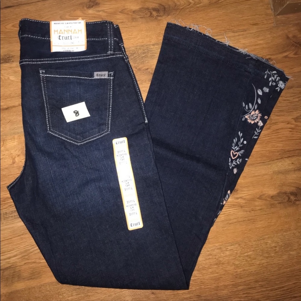 Cruel Girl Denim
